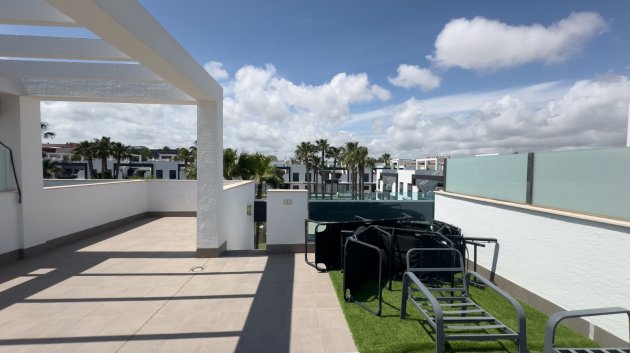 Resale - Townhouse -
La Zenia