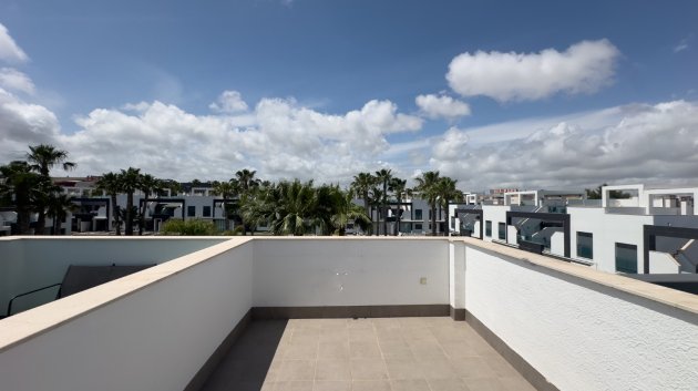 Resale - Townhouse -
La Zenia