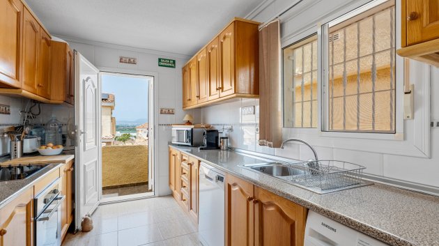 Resale - Villa -
Gran Alacant - Costa Blanca