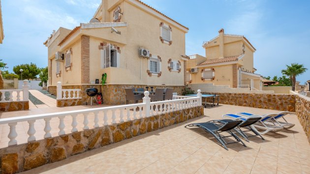Resale - Villa -
Gran Alacant - Costa Blanca