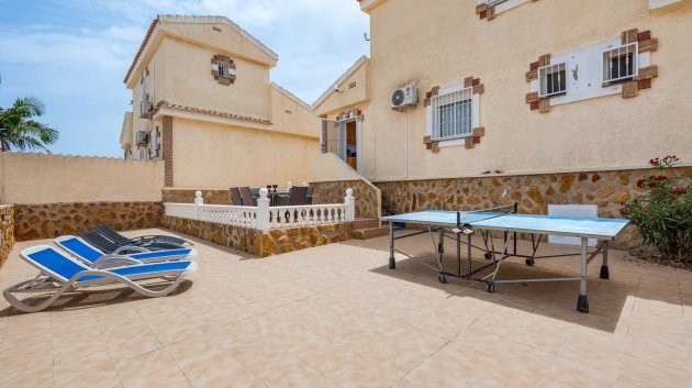 Resale - Villa -
Gran Alacant - Costa Blanca