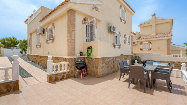 Resale - Villa -
Gran Alacant - Costa Blanca