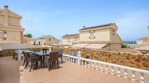 Resale - Villa -
Gran Alacant - Costa Blanca