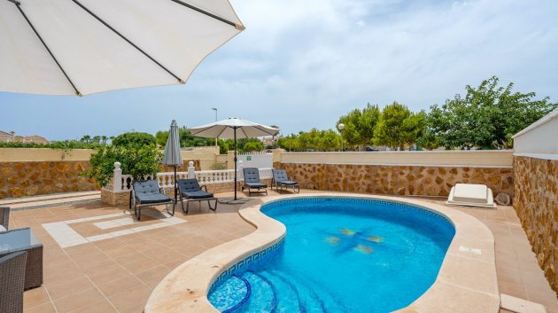 Resale - Villa -
Gran Alacant - Costa Blanca