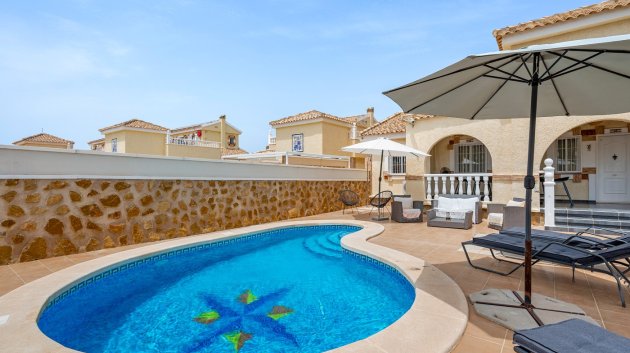 Resale - Villa -
Gran Alacant - Costa Blanca