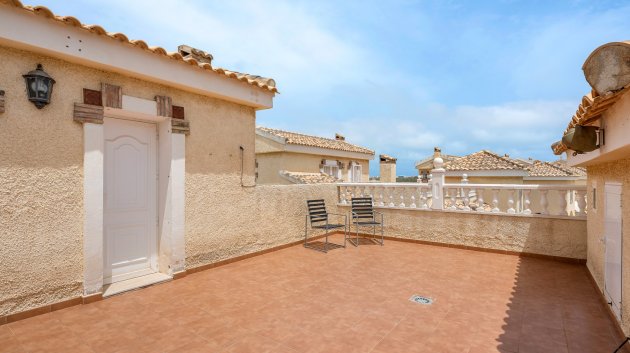 Resale - Villa -
Gran Alacant - Costa Blanca