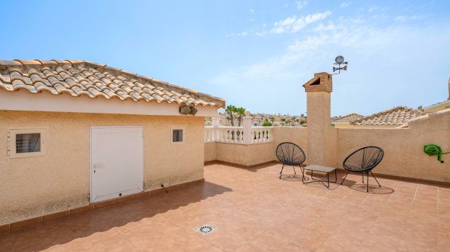 Resale - Villa -
Gran Alacant - Costa Blanca
