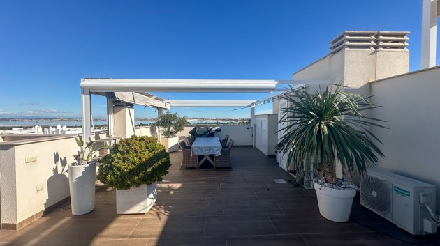 Resale - Townhouse -
Torrevieja - Los Balcones