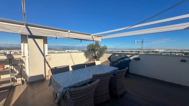 Resale - Townhouse -
Torrevieja - Los Balcones