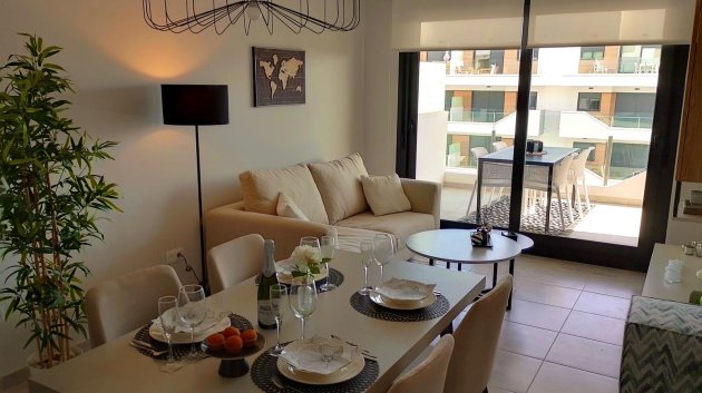 Resale - Apartments -
Orihuela Costa - Costa Blanca