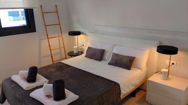 Resale - Apartments -
Orihuela Costa - Costa Blanca
