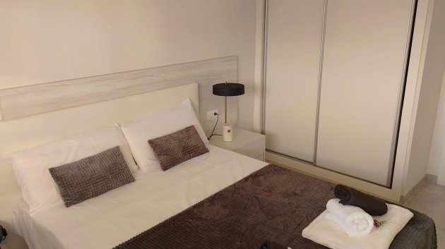 Resale - Apartments -
Orihuela Costa - Costa Blanca