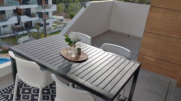 Resale - Apartments -
Orihuela Costa - Costa Blanca