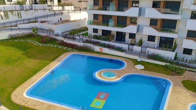 Resale - Apartments -
Orihuela Costa - Costa Blanca