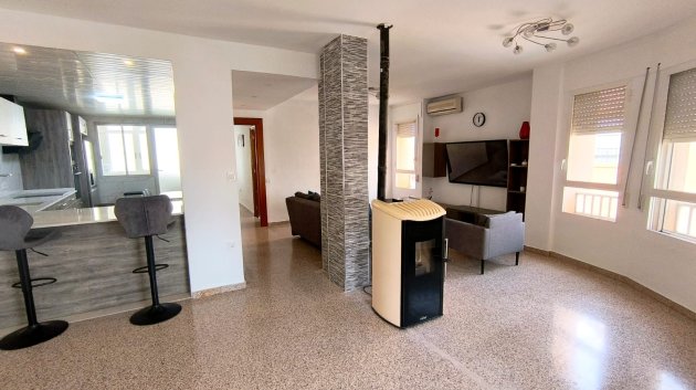 Resale - Apartments -
Algorfa