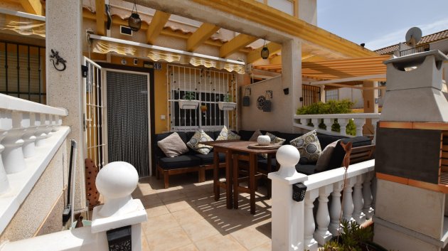 Resale - Townhouse -
Algorfa - Montemar