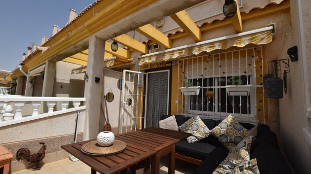 Resale - Townhouse -
Algorfa - Montemar