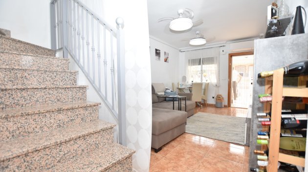 Resale - Townhouse -
Algorfa - Montemar