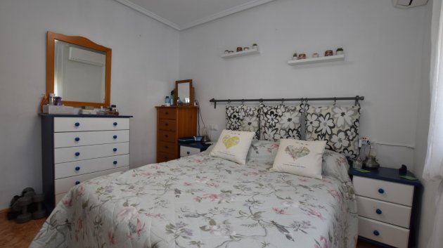 Resale - Townhouse -
Algorfa - Montemar
