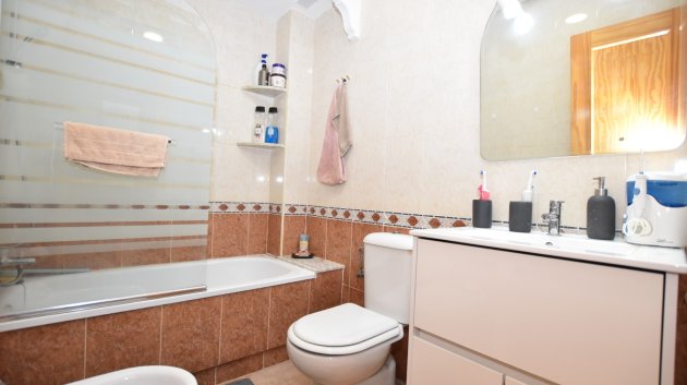 Resale - Townhouse -
Algorfa - Montemar