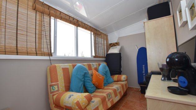 Resale - Townhouse -
Algorfa - Montemar