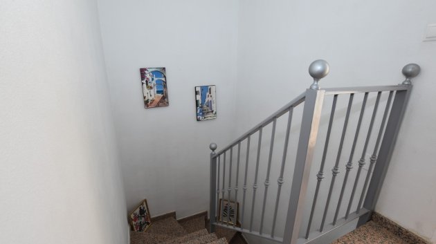 Resale - Townhouse -
Algorfa - Montemar