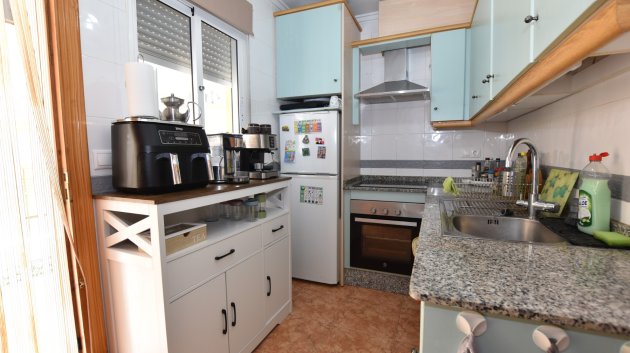 Resale - Townhouse -
Algorfa - Montemar