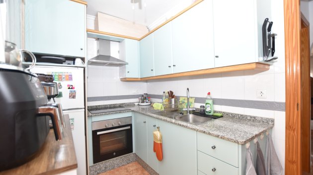Resale - Townhouse -
Algorfa - Montemar