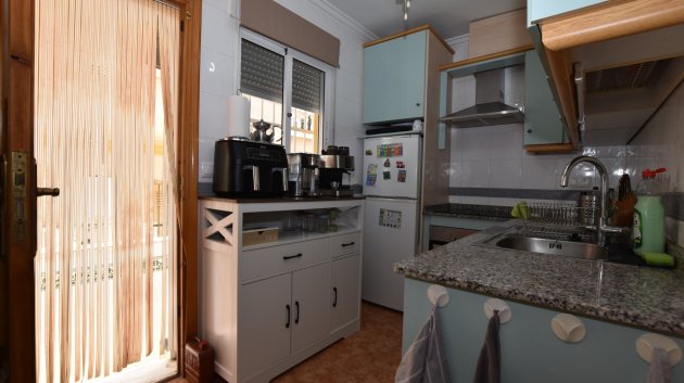Resale - Townhouse -
Algorfa - Montemar