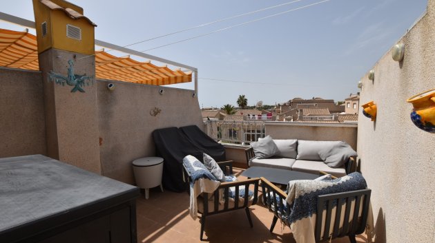 Resale - Townhouse -
Algorfa - Montemar