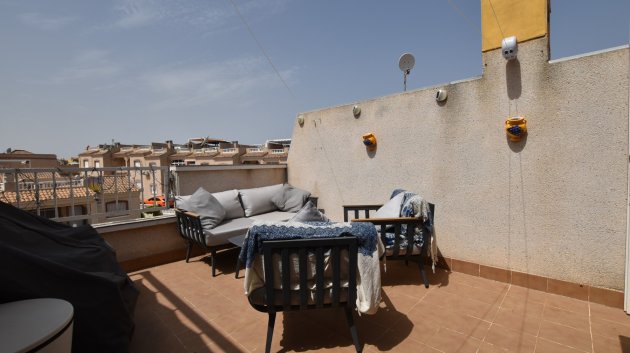 Resale - Townhouse -
Algorfa - Montemar