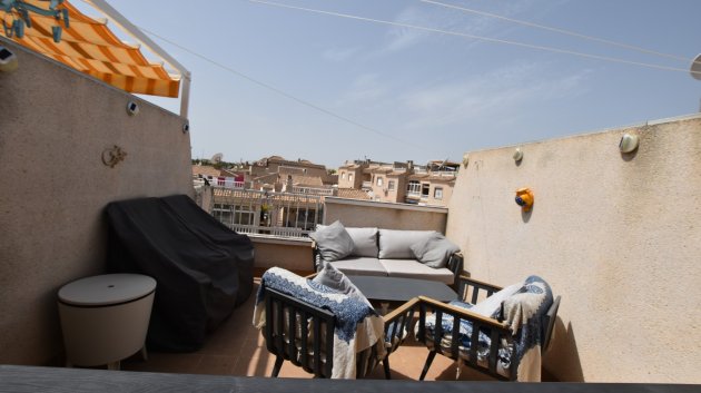 Resale - Townhouse -
Algorfa - Montemar
