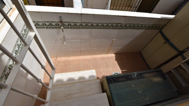 Resale - Townhouse -
Algorfa - Montemar