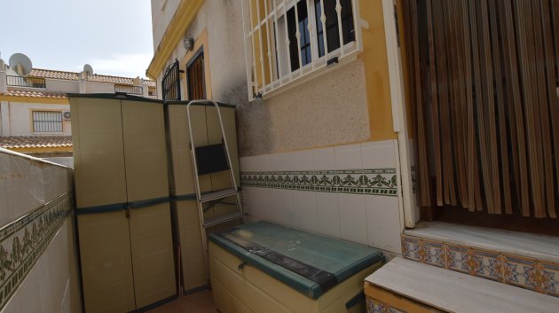 Resale - Townhouse -
Algorfa - Montemar
