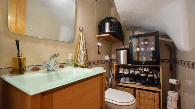 Resale - Townhouse -
Algorfa - Montemar