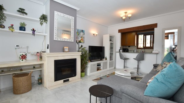 Resale - Apartments -
Algorfa - La finca Golf