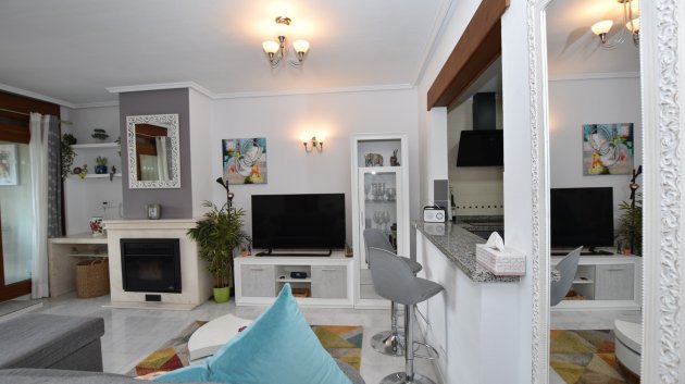 Resale - Apartments -
Algorfa - La finca Golf
