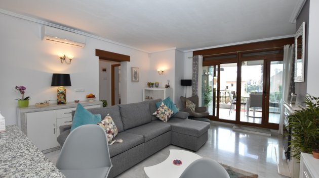 Resale - Apartments -
Algorfa - La finca Golf