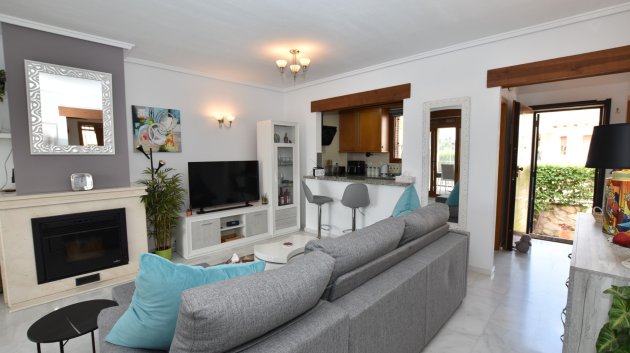 Resale - Apartments -
Algorfa - La finca Golf