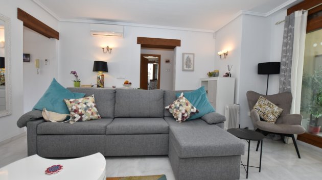Resale - Apartments -
Algorfa - La finca Golf