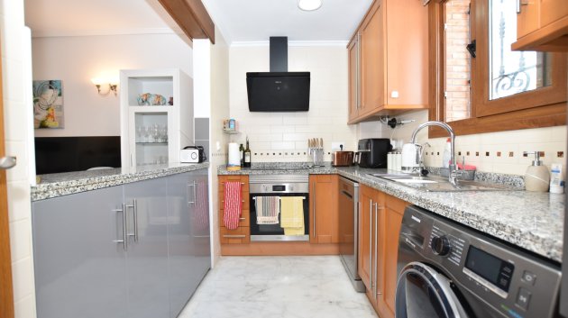 Resale - Apartments -
Algorfa - La finca Golf