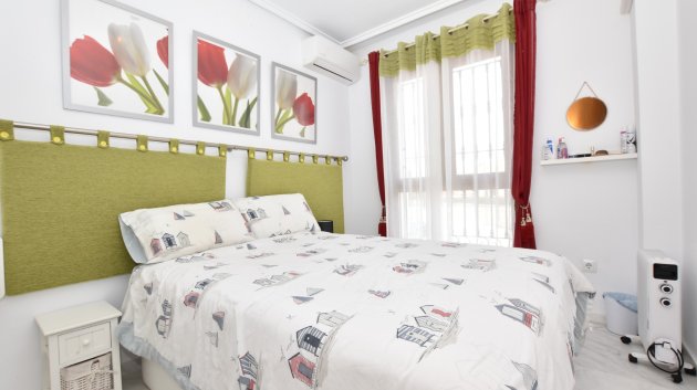 Resale - Apartments -
Algorfa - La finca Golf