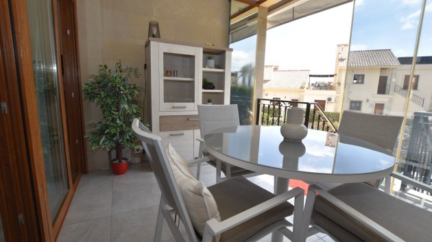Resale - Apartments -
Algorfa - La finca Golf