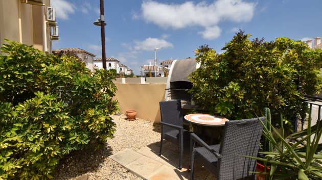 Resale - Apartments -
Algorfa - La finca Golf