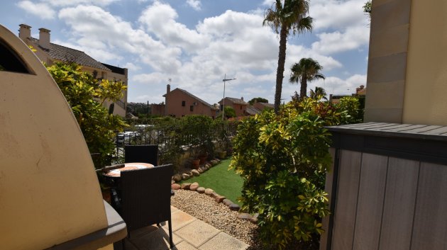 Resale - Apartments -
Algorfa - La finca Golf