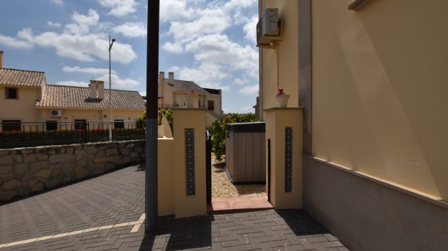 Resale - Apartments -
Algorfa - La finca Golf