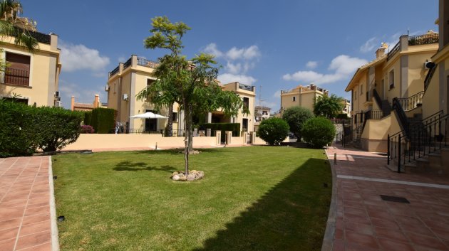 Resale - Apartments -
Algorfa - La finca Golf