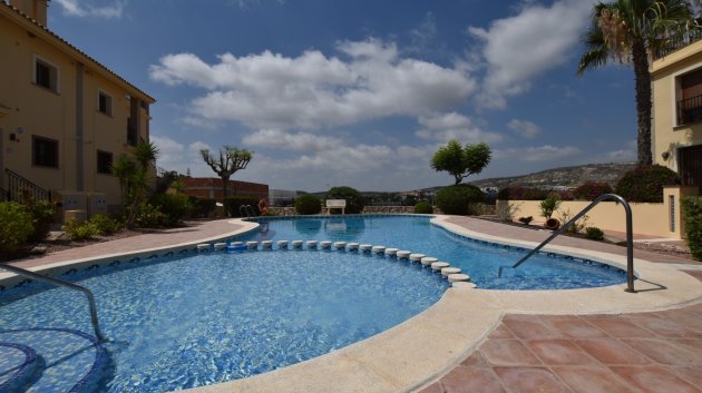 Resale - Apartments -
Algorfa - La finca Golf