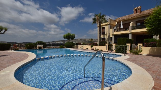 Resale - Apartments -
Algorfa - La finca Golf