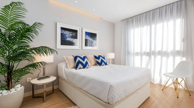 Obra nueva - Chalets -
Ciudad Quesada